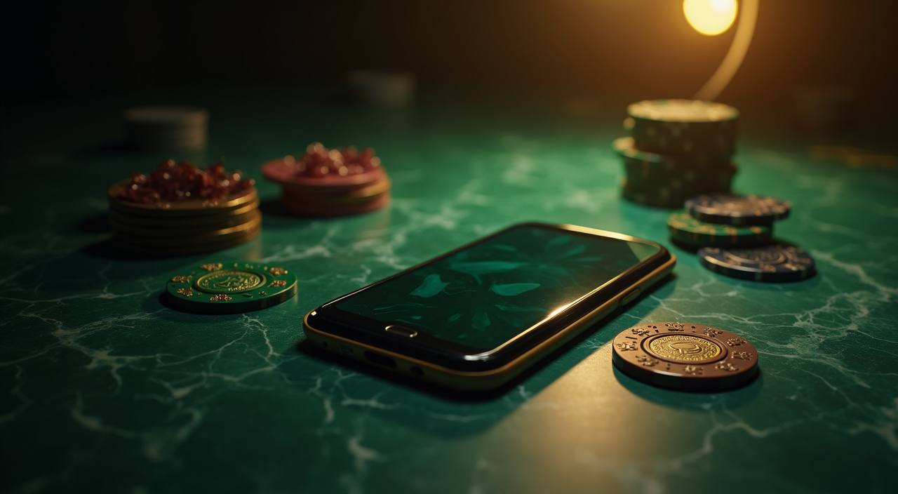 vio77 mobile gaming